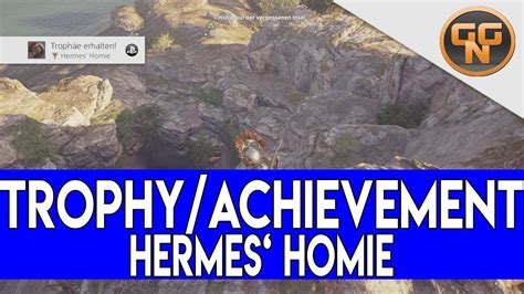 hermes homies|assassin's creed odyssey trophy guide.